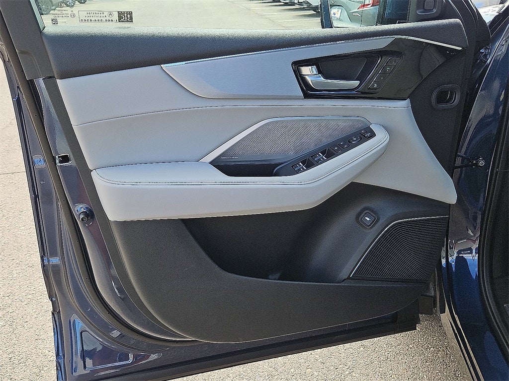 2026 Acura MDX Technology Package