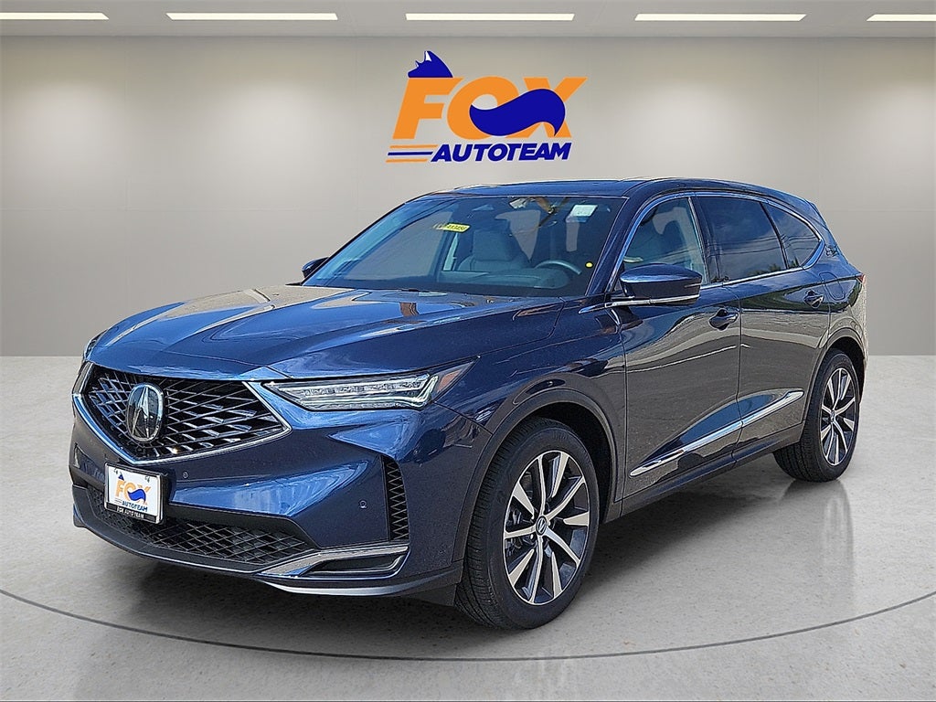 2026 Acura MDX Technology Package