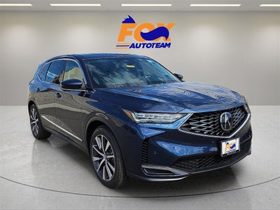 2026 Acura MDX Technology Package