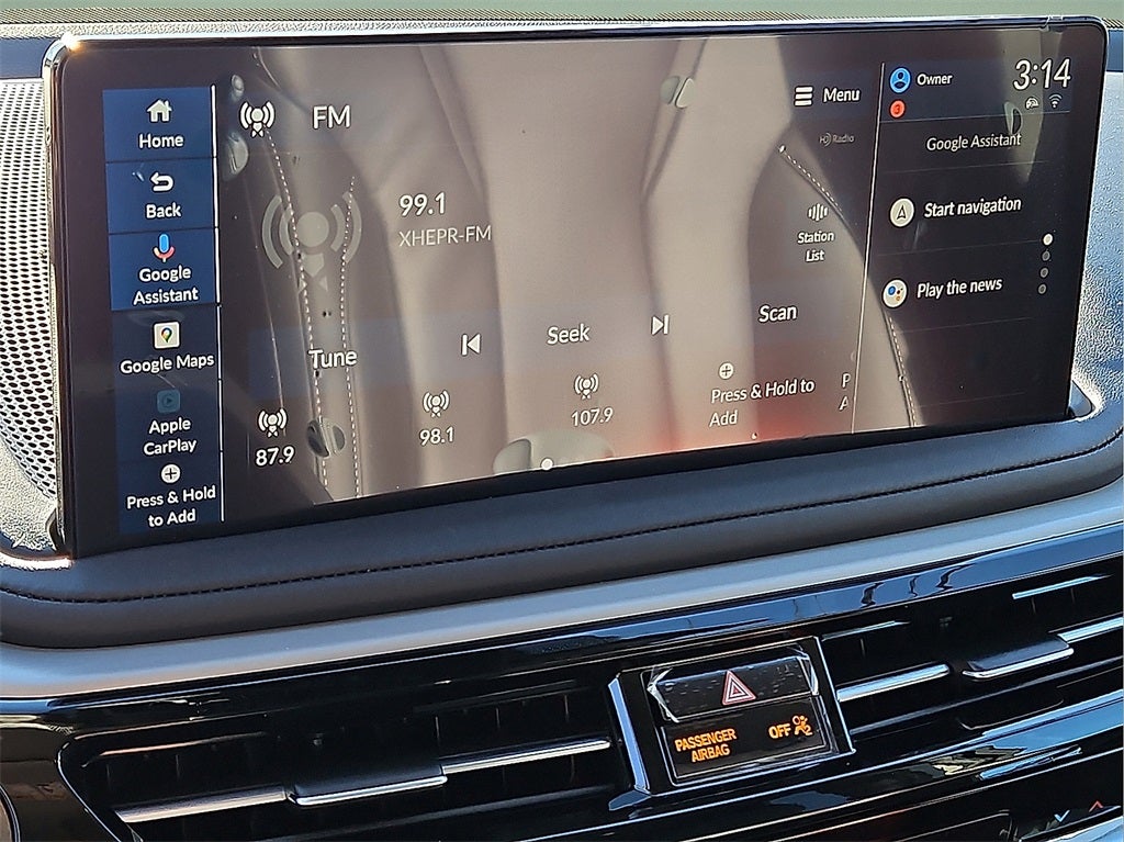 2026 Acura MDX Technology Package