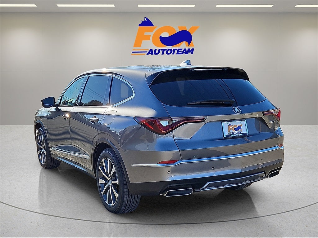 2026 Acura MDX Technology Package
