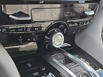 2026 Acura MDX Technology Package