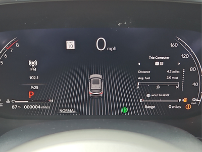2026 Acura MDX Technology Package