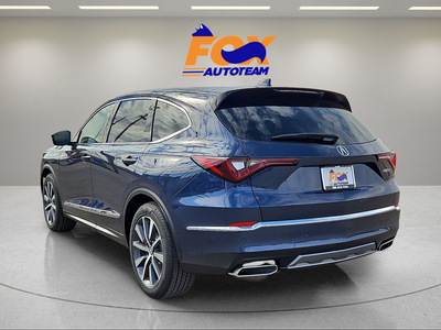 2026 Acura MDX Technology Package