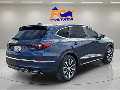 2026 Acura MDX Technology Package