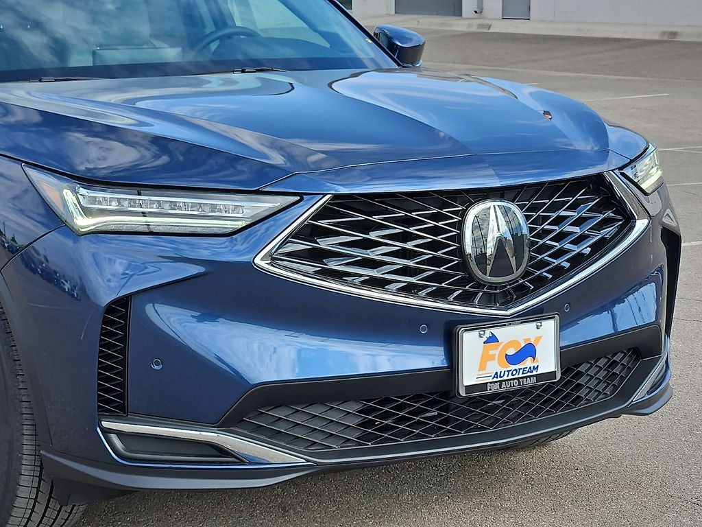 2026 Acura MDX Technology Package