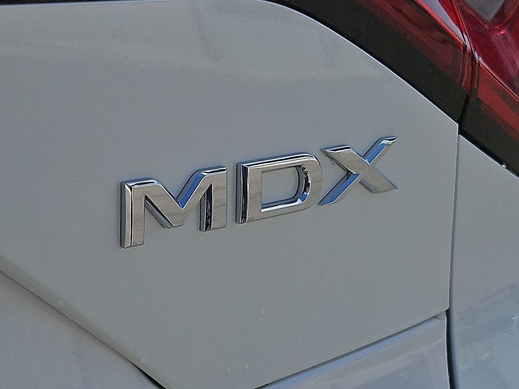 2026 Acura MDX Technology Package