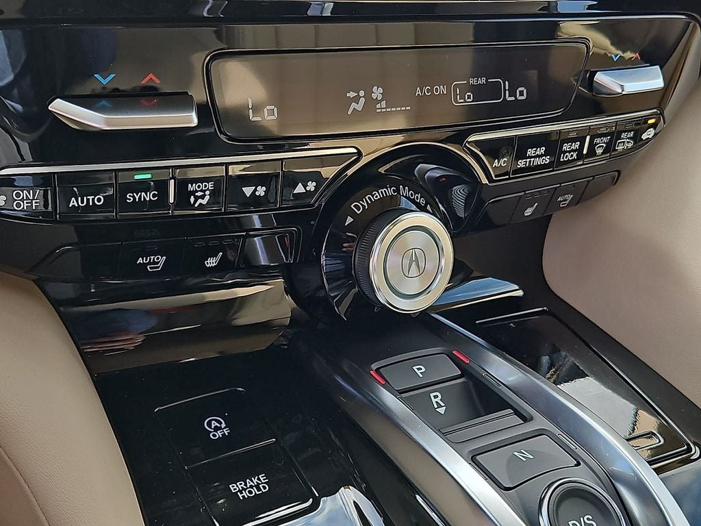 2026 Acura MDX Technology Package