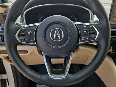2026 Acura MDX Technology Package