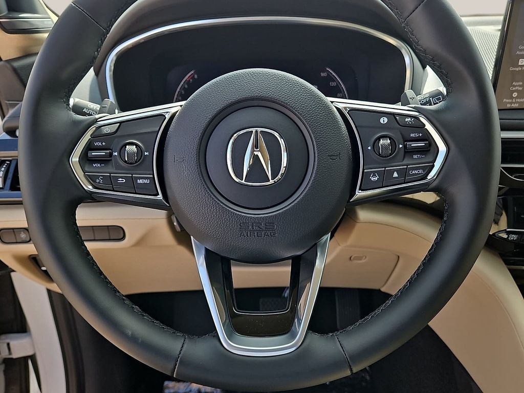 2026 Acura MDX Technology Package