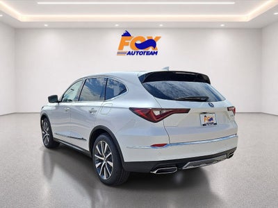 2026 Acura MDX Technology Package