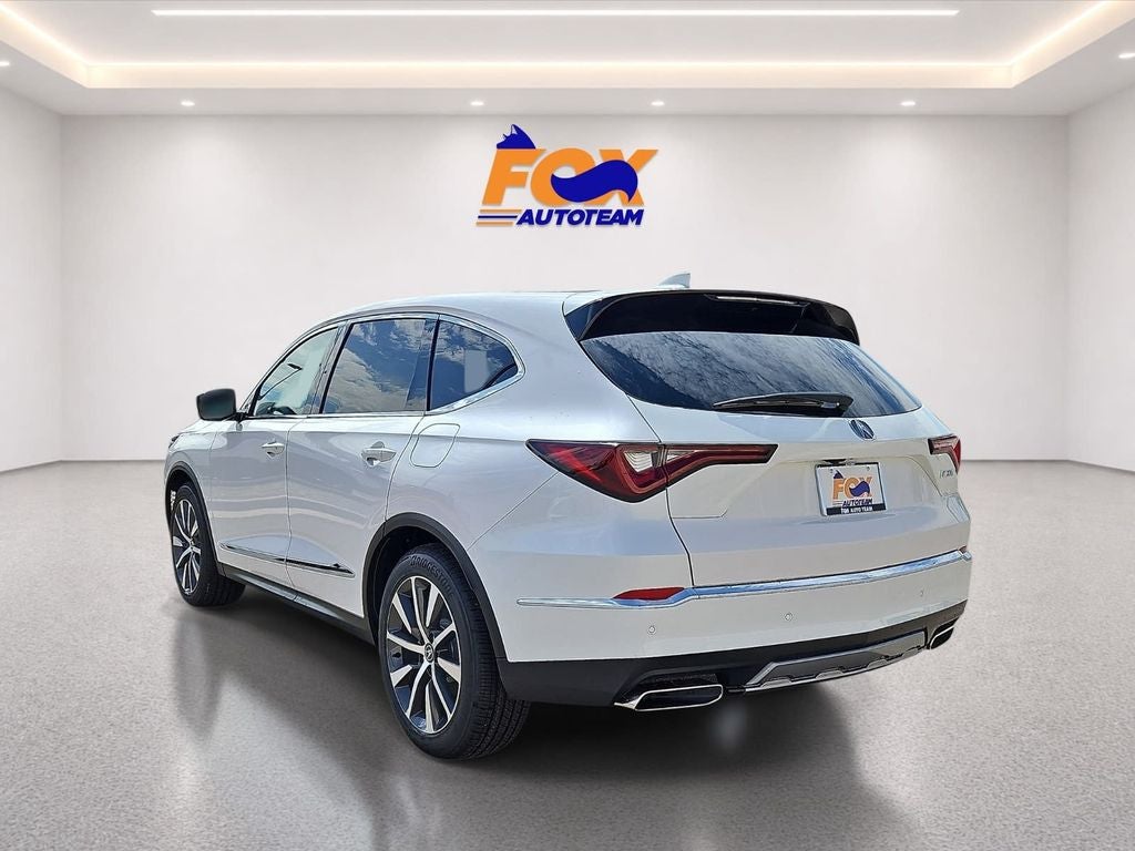 2026 Acura MDX Technology Package