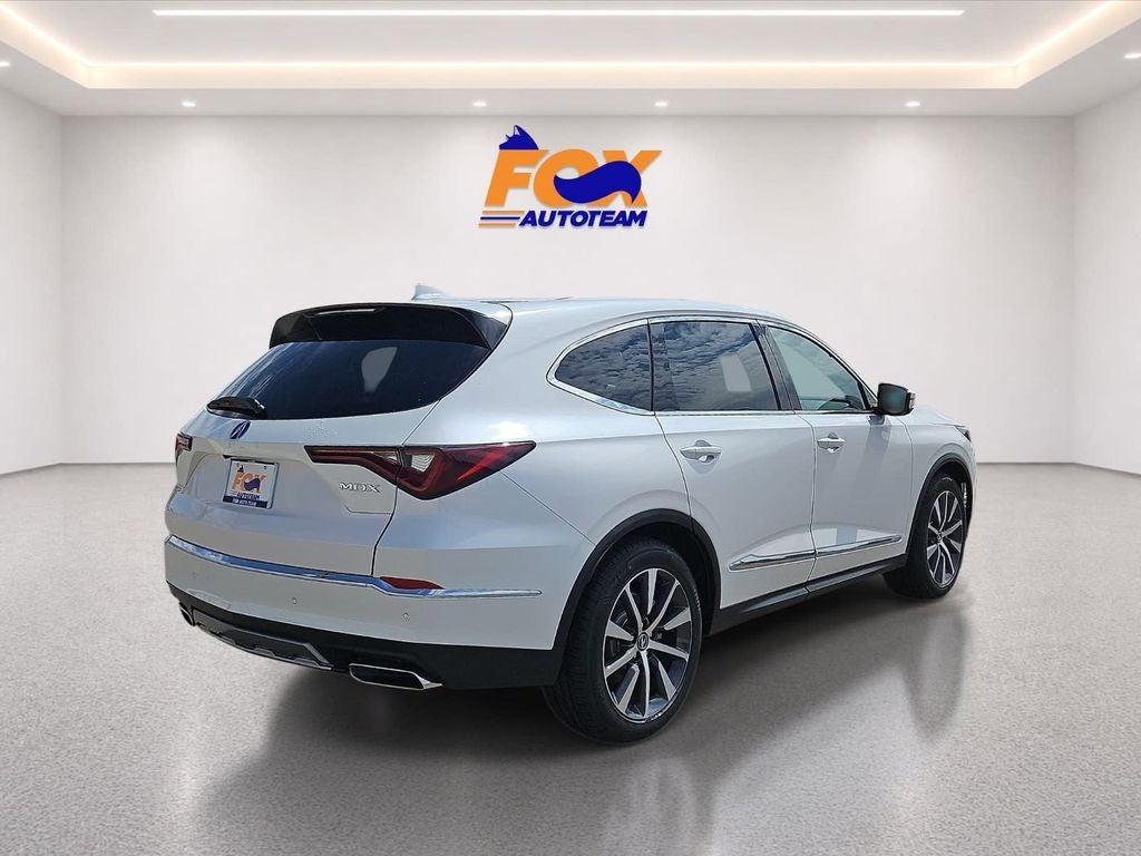 2026 Acura MDX Technology Package