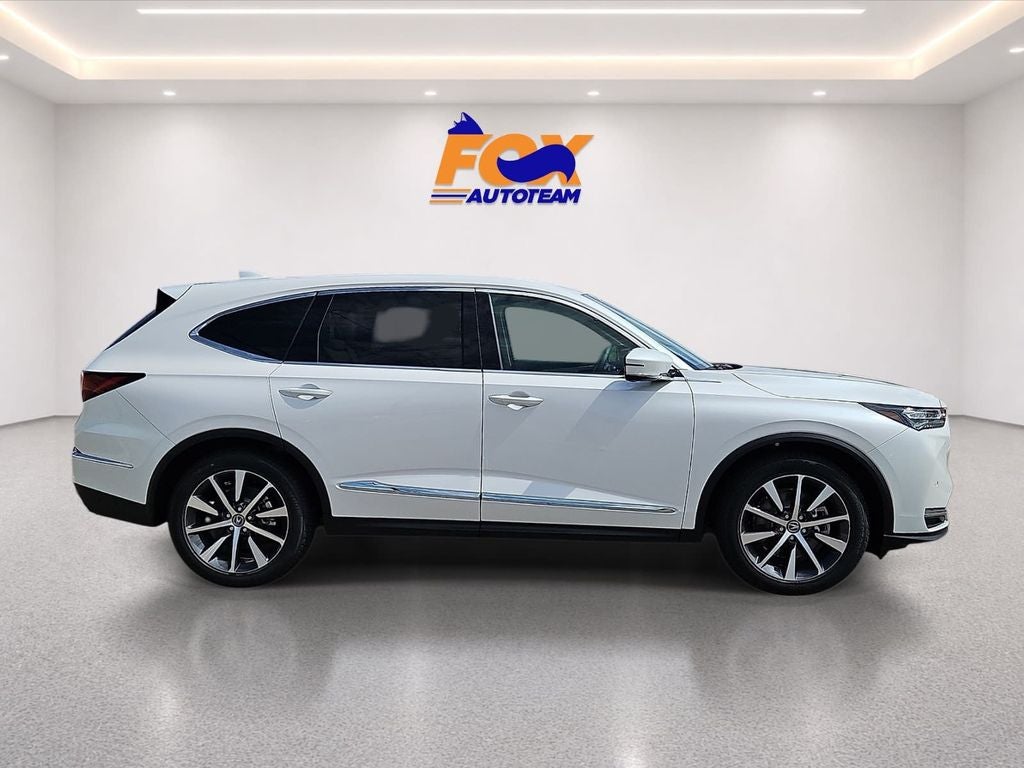 2026 Acura MDX Technology Package