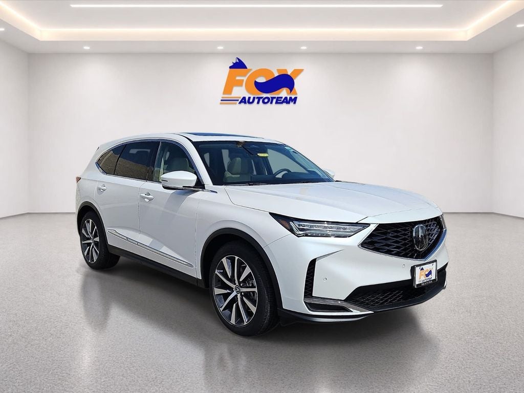 2026 Acura MDX Technology Package