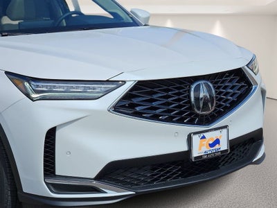 2026 Acura MDX Technology Package