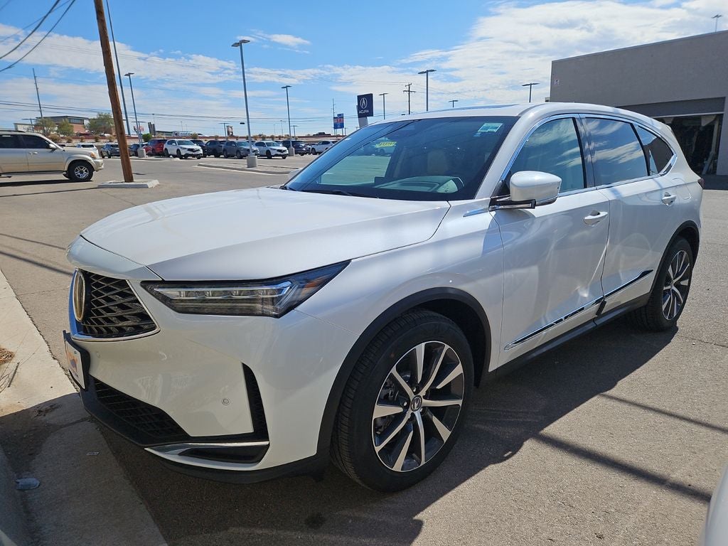 2026 Acura MDX Technology Package
