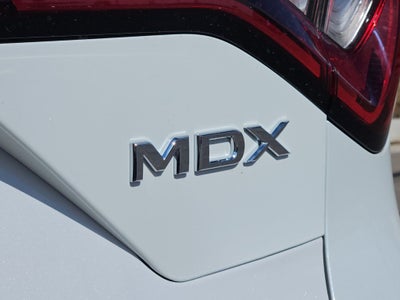 2026 Acura MDX Technology Package