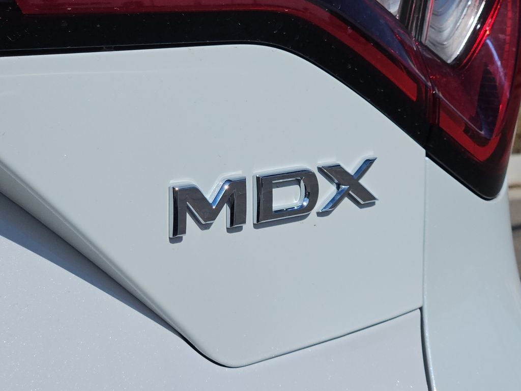 2026 Acura MDX Technology Package