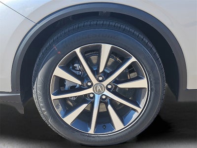 2026 Acura MDX Technology Package