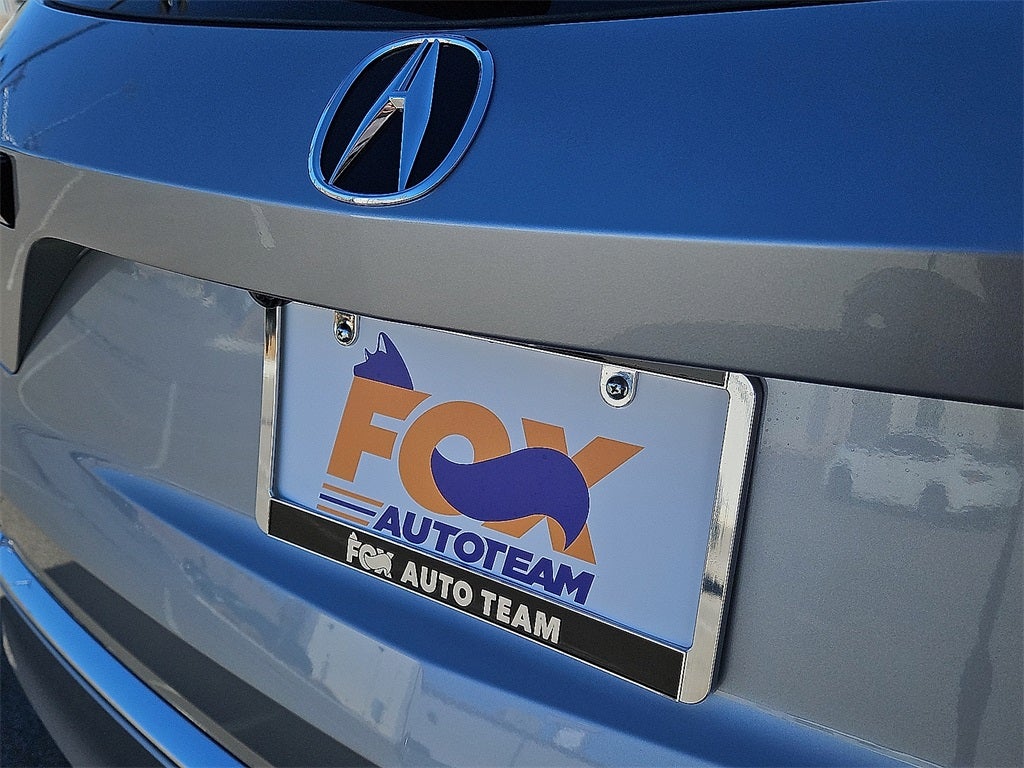 2026 Acura MDX Technology Package