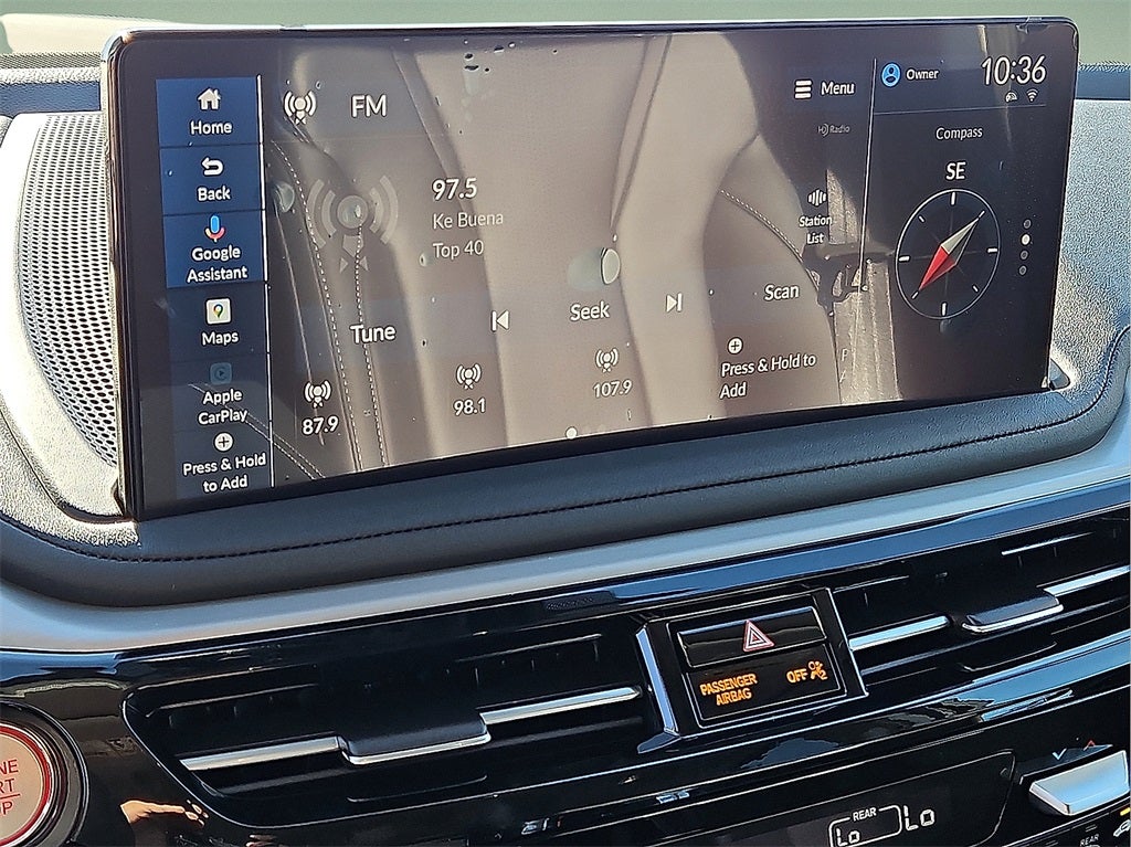 2026 Acura MDX Technology Package