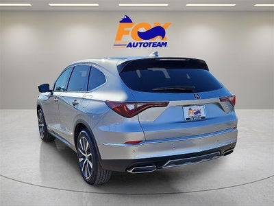 2026 Acura MDX Technology Package