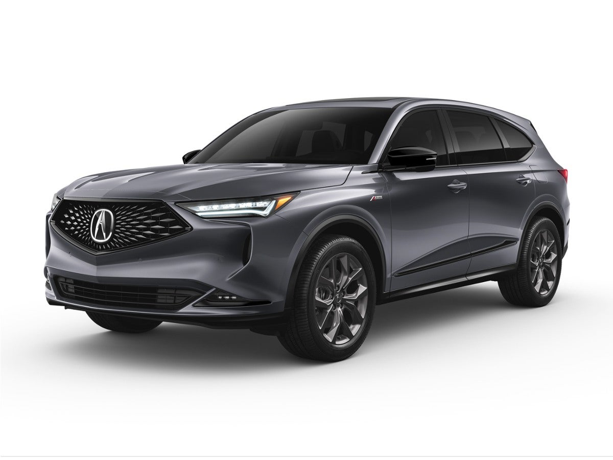 2023 Acura MDX A-Spec SH-AWD Factory Certified