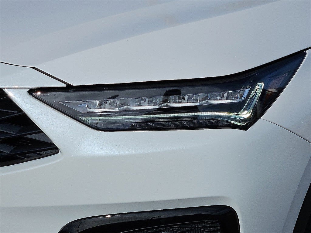 2026 Acura MDX A-Spec SH-AWD