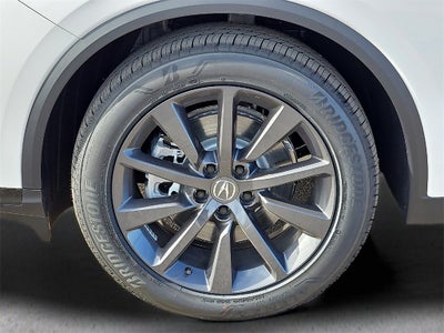 2026 Acura MDX A-Spec SH-AWD