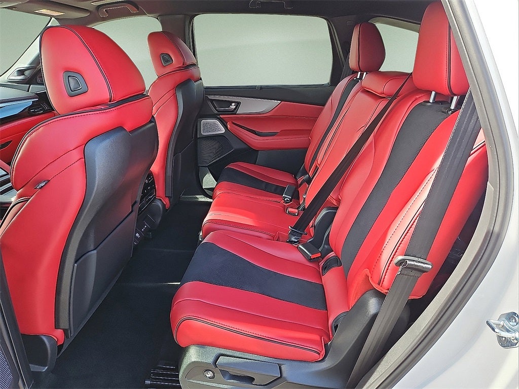 2026 Acura MDX A-Spec SH-AWD