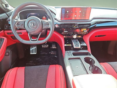 2026 Acura MDX A-Spec SH-AWD