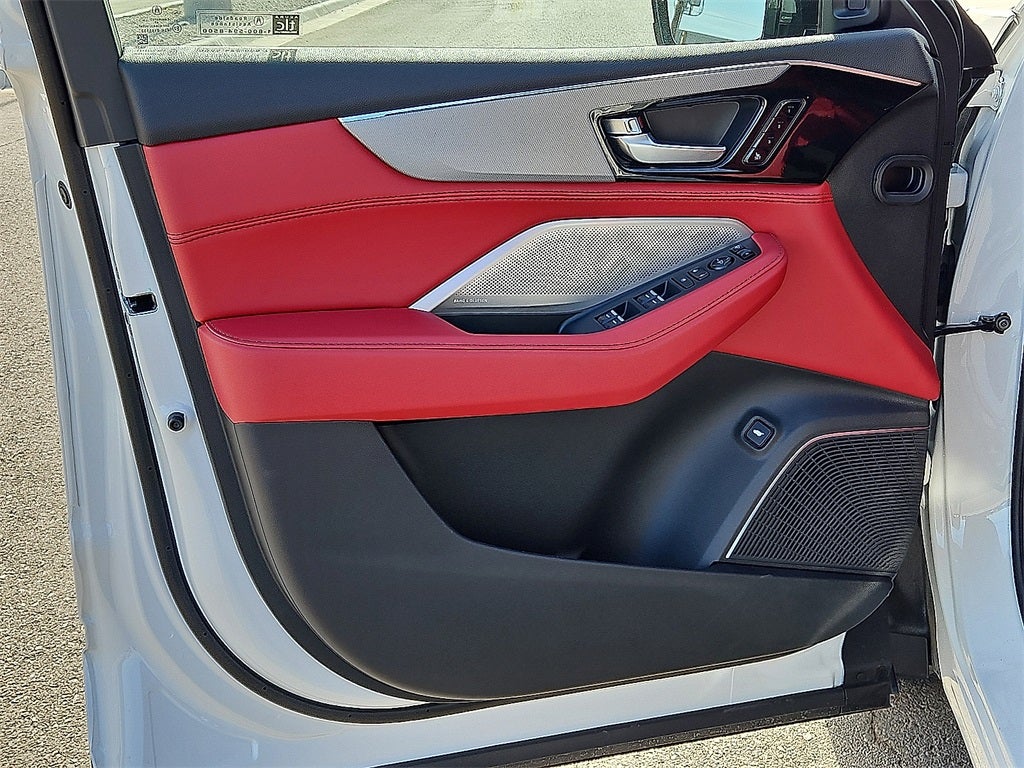 2026 Acura MDX A-Spec SH-AWD