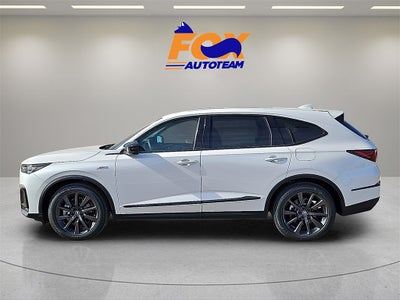 2026 Acura MDX A-Spec SH-AWD