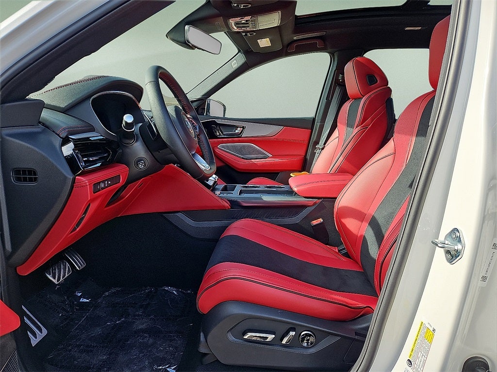 2026 Acura MDX A-Spec SH-AWD