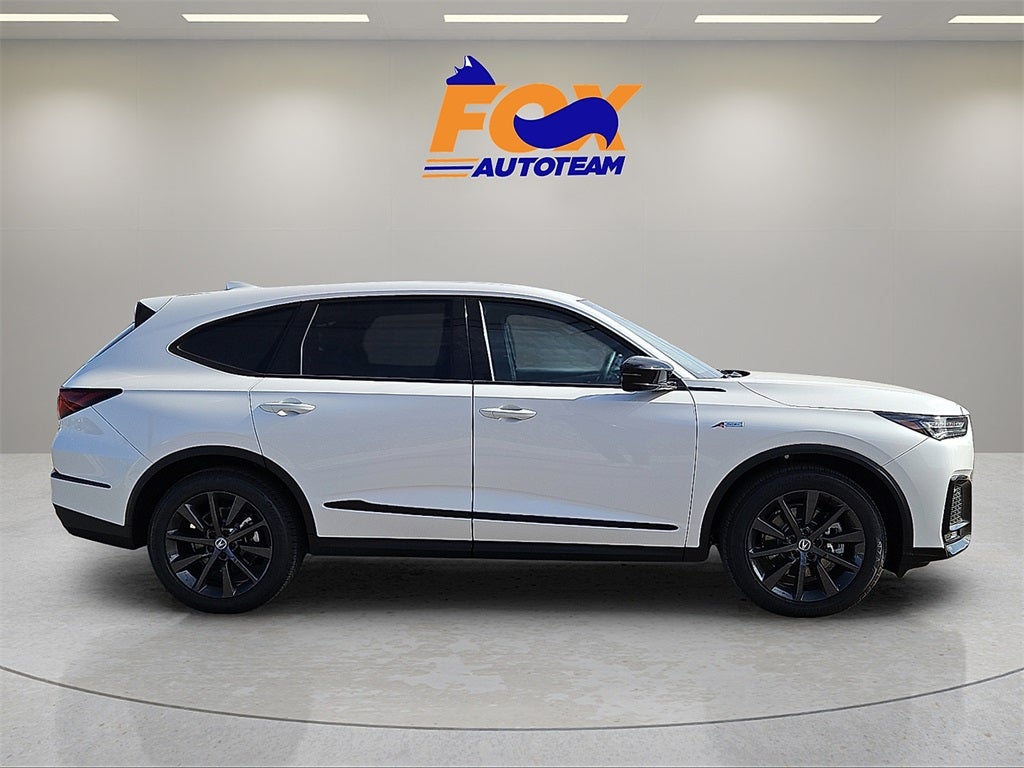 2026 Acura MDX A-Spec SH-AWD