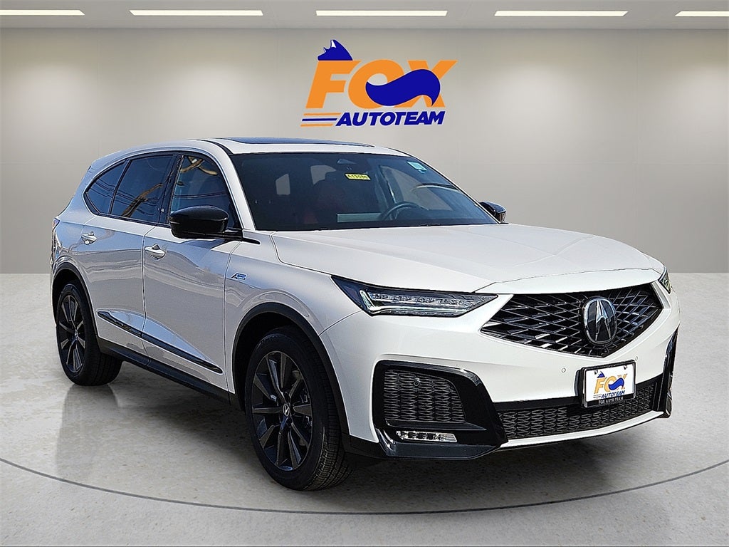 2026 Acura MDX A-Spec SH-AWD