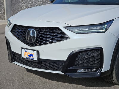 2026 Acura MDX A-Spec SH-AWD
