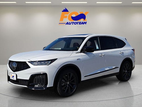 2026 Acura MDX A-Spec SH-AWD