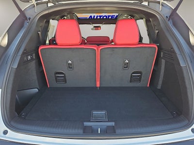 2026 Acura MDX A-Spec SH-AWD
