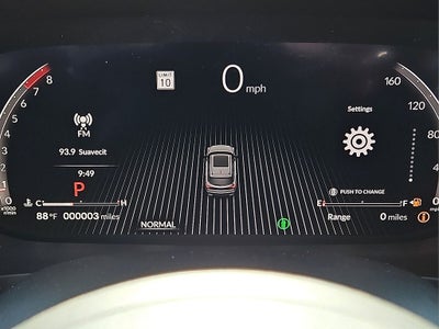 2026 Acura MDX A-Spec SH-AWD