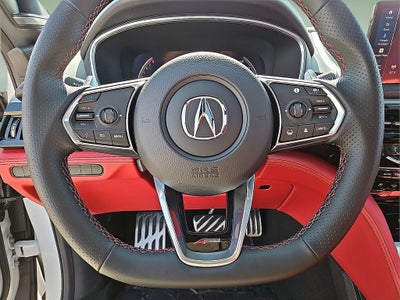2026 Acura MDX A-Spec SH-AWD