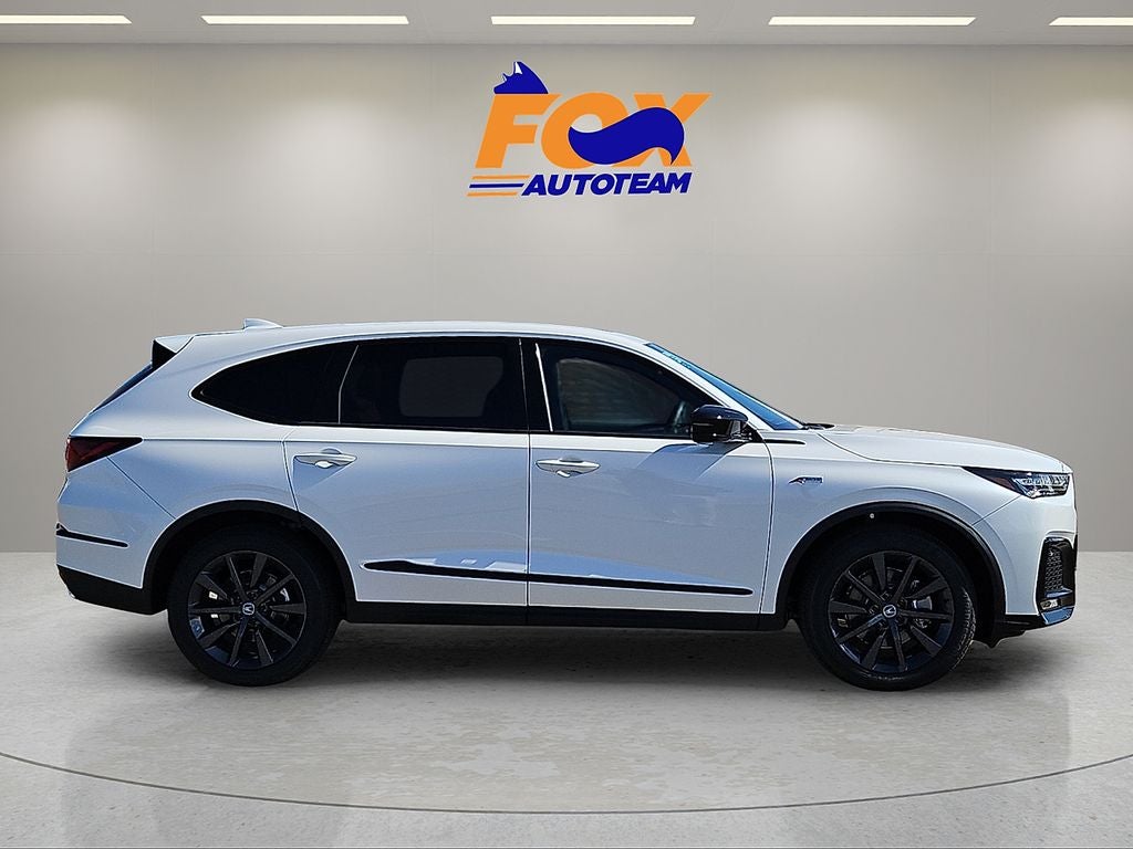 2026 Acura MDX A-Spec SH-AWD