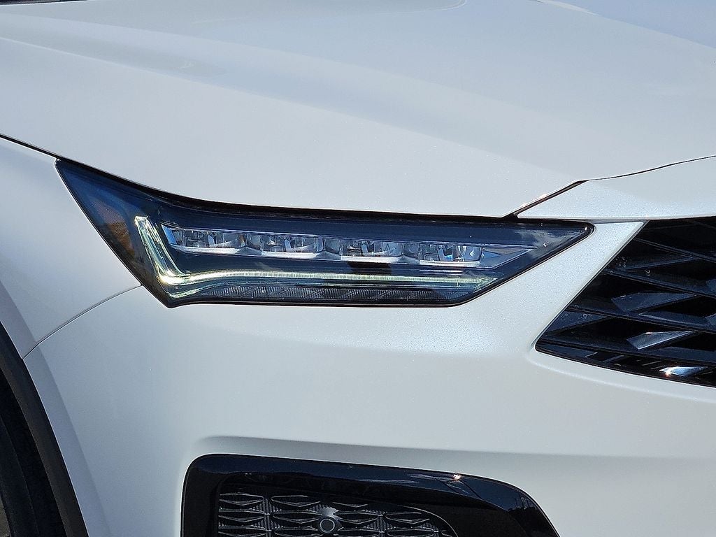 2026 Acura MDX A-Spec SH-AWD