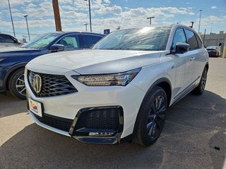 2026 Acura MDX A-Spec SH-AWD
