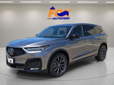 2026 Acura MDX A-Spec SH-AWD