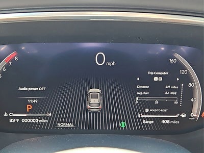 2026 Acura MDX A-Spec SH-AWD
