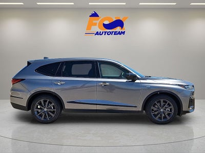 2026 Acura MDX A-Spec SH-AWD