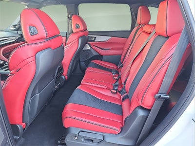 2026 Acura MDX A-Spec SH-AWD