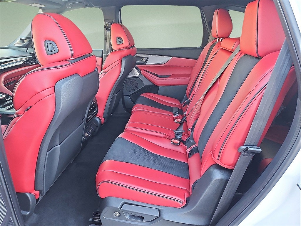 2026 Acura MDX A-Spec SH-AWD